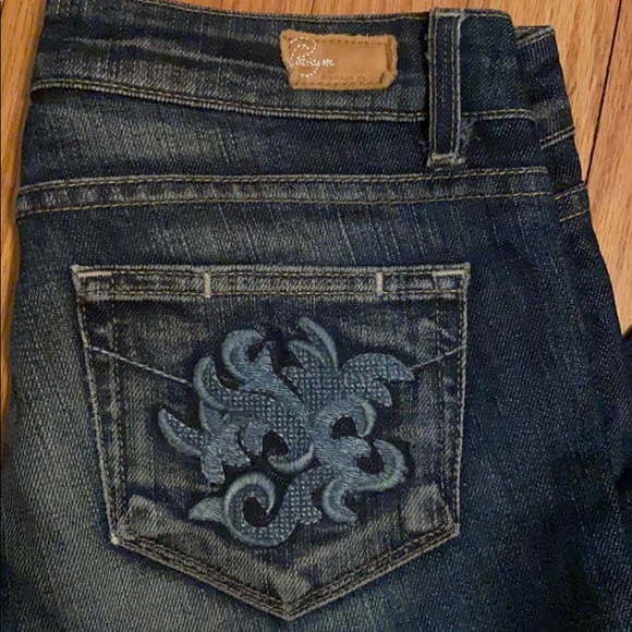 Paige cropped jeans - Picture 2 of 6
